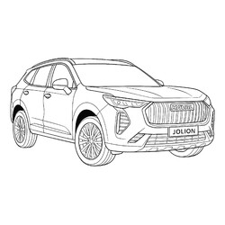 Хавал Джолион