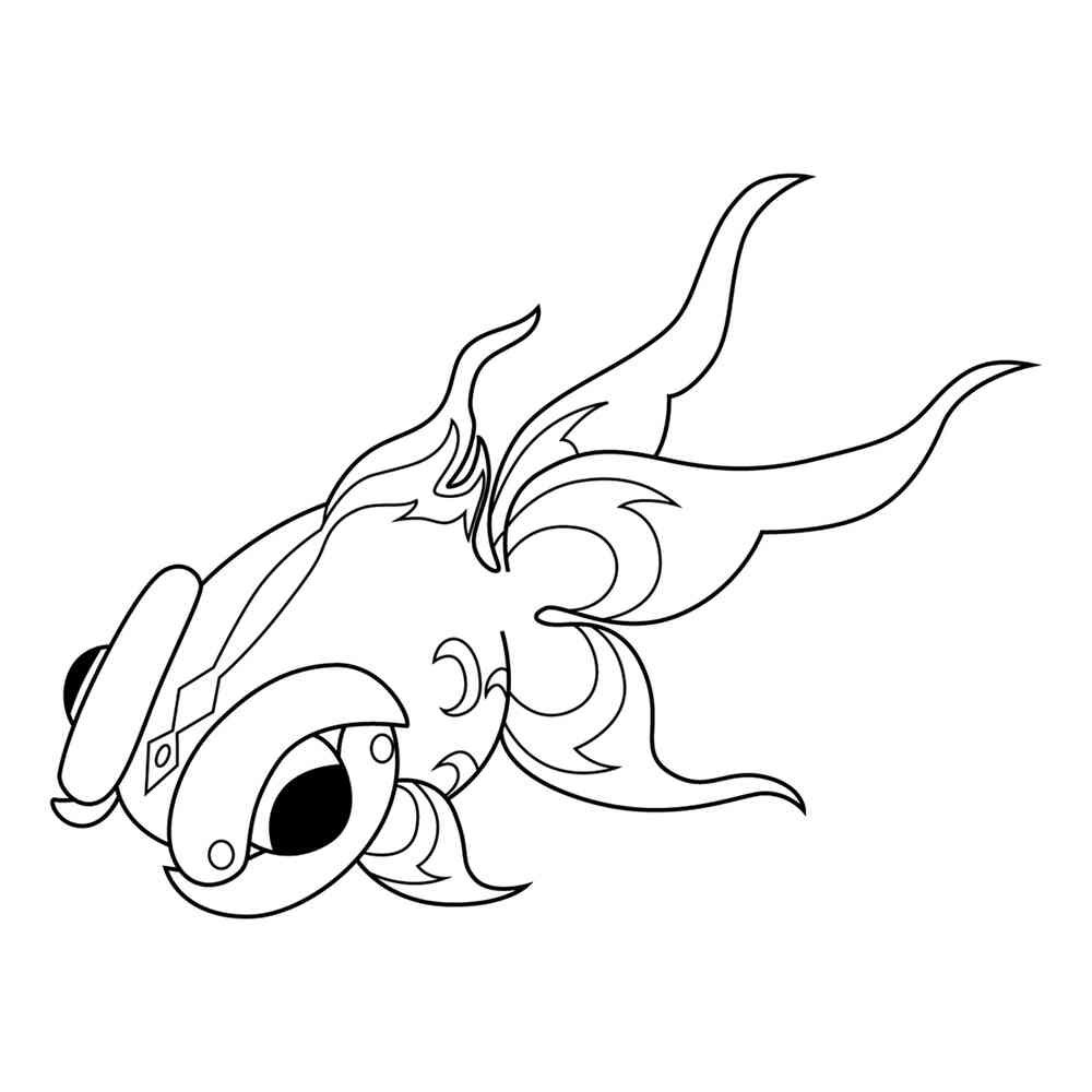 dondozo coloring page png pokemon