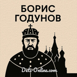 Аудиокнига Борис Годунов