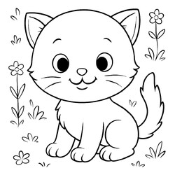 Головастый кот