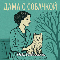 Дама с собачкой