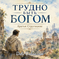 Трудно быть богом