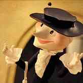 Кто людям помогает — слушать онлайн, песня Шапокляк