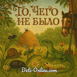 То, чего не было