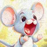 Мышонок тихо напевает ла-ла-ла — слушать онлайн, детская песня