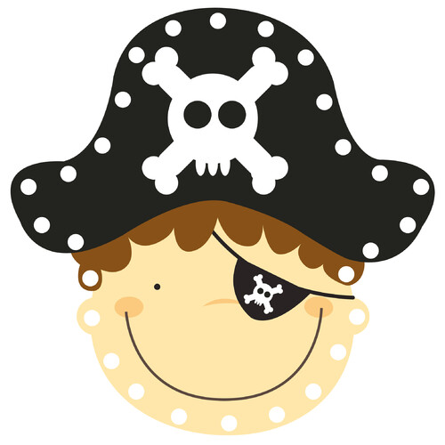 Пират Монтессори