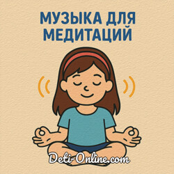 Музыка для медитации и занятий по Шичиде