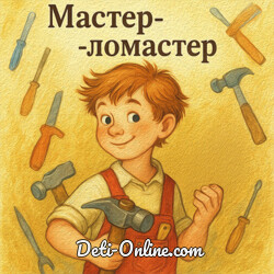 Мастер-ломастер