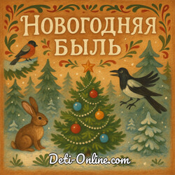 Новогодняя быль