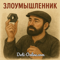 Злоумышленник