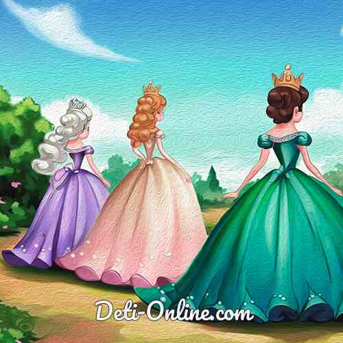 Аудиосказка Зорька, Вечорка и Полуночка | слушать сказку онлайн