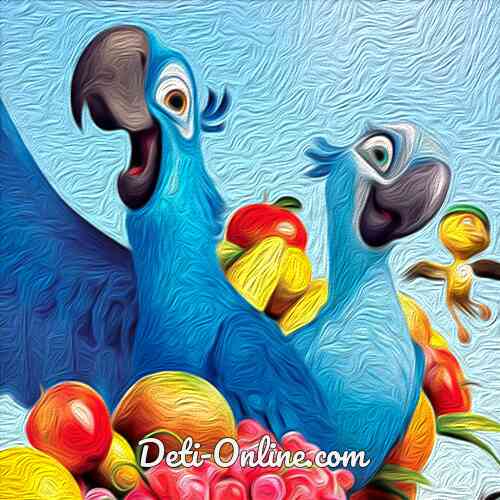 Картинки Rio 2 на рабочий стол, скачать обои Rio 2.