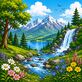 Природа и пейзажи