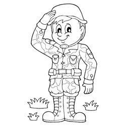 Военный