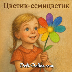 Цветик-семицветик
