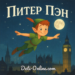 Питер Пэн
