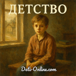 Детство