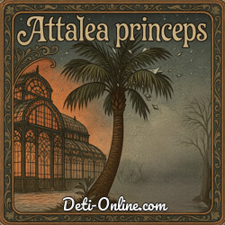 Attalea princeps