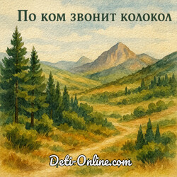Аудиокнига «По ком звонит колокол»