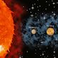 Постер Солнечная система