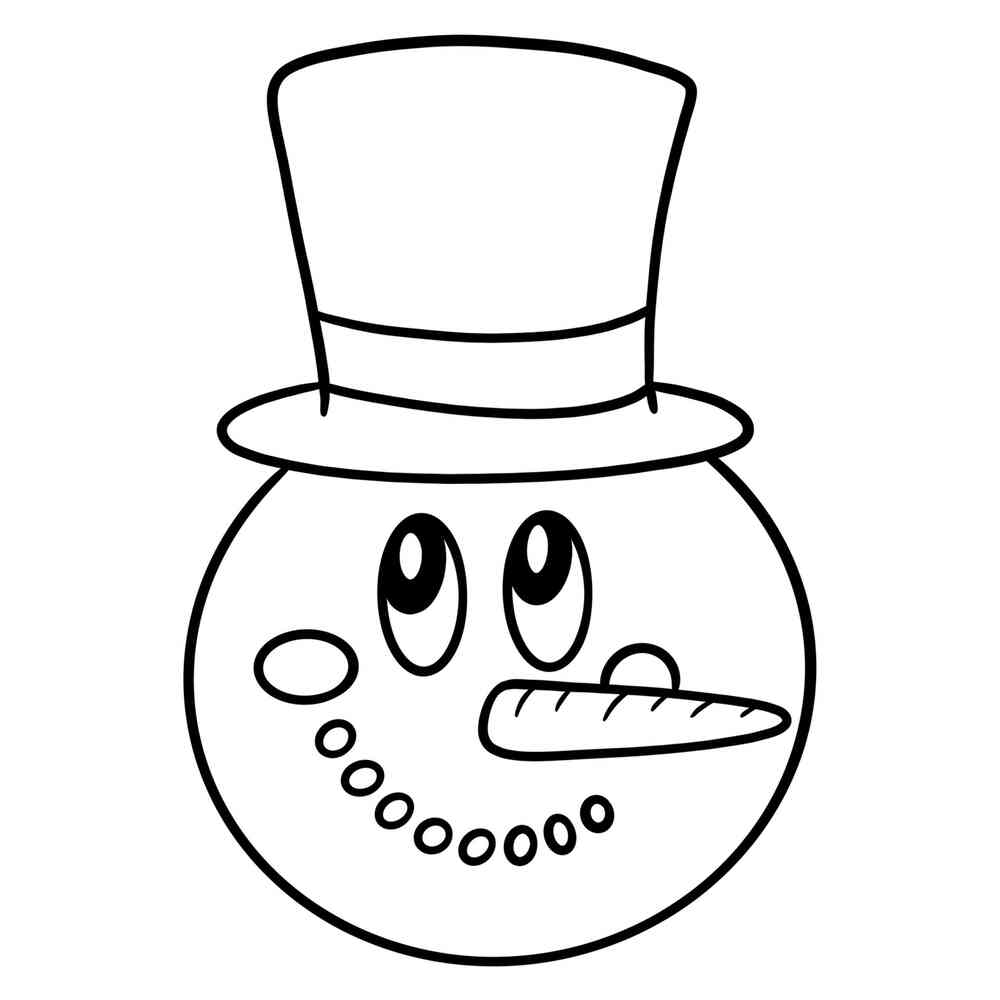 маска снеговика раскраска. голова снеговика трафарет. лицо снеговика раскраска. трафарет снеговика для аппликации. лицо снеговика трафарет.