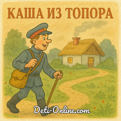 Каша из топора