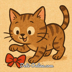 Кошка беспородная