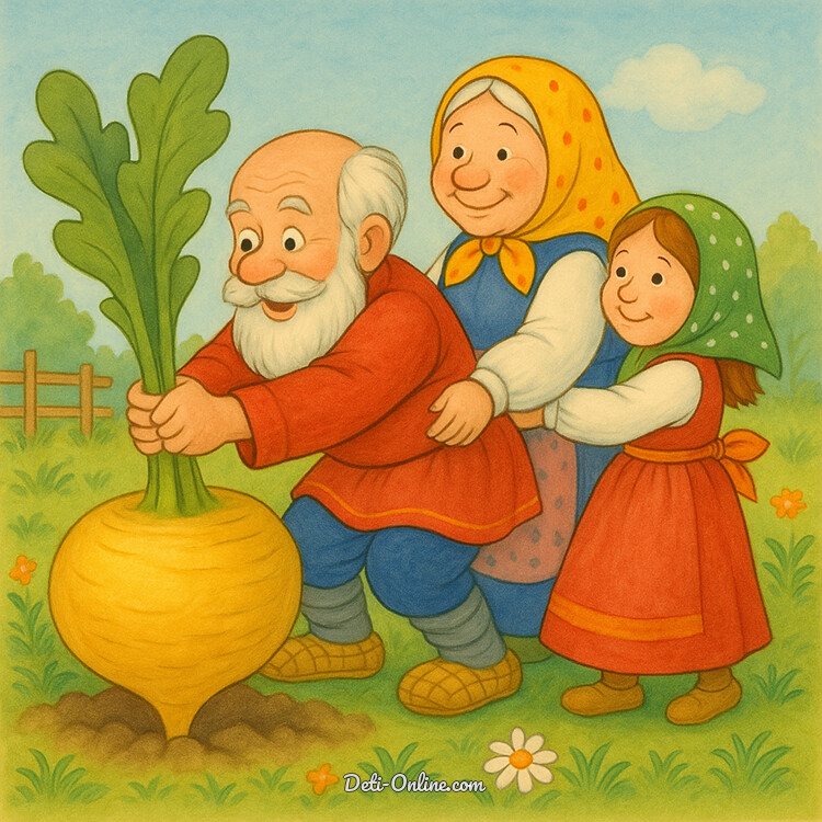 Внучка за бабку